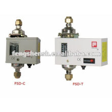 Differenzdruckregler / Schalter FSD-Serie Luftkompressorteile